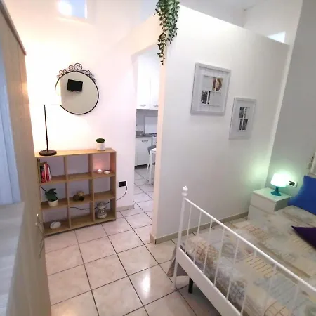 Ferienwohnung Natu Vascio 16 Neapel Exterior foto