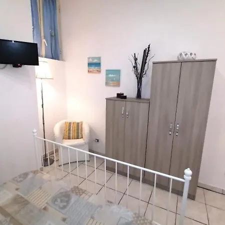 Ferienwohnung Natu Vascio 16 Neapel Exterior foto