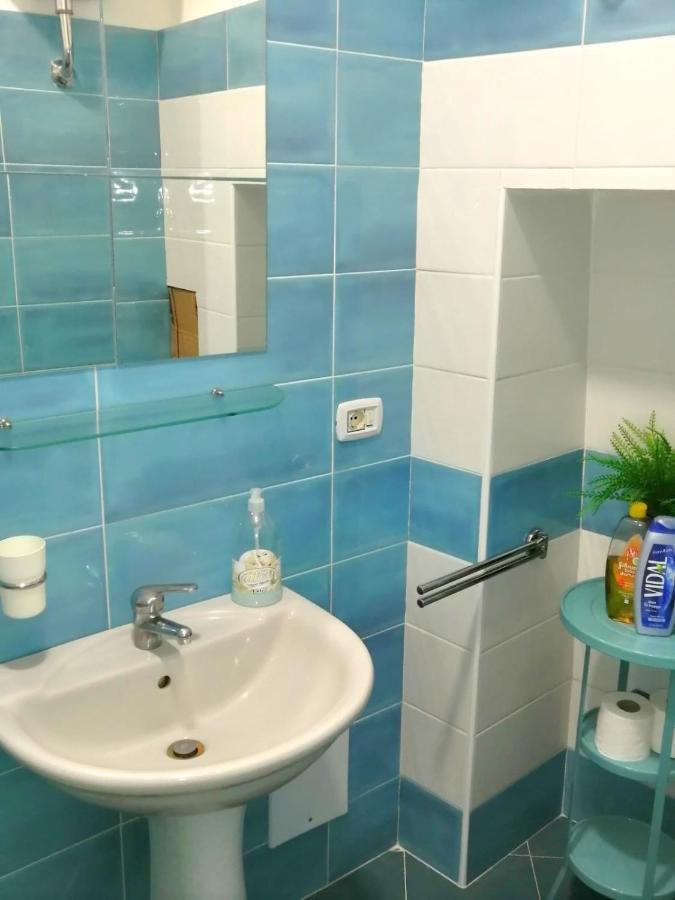 Natu Vascio 16 Apartamento Nápoles
