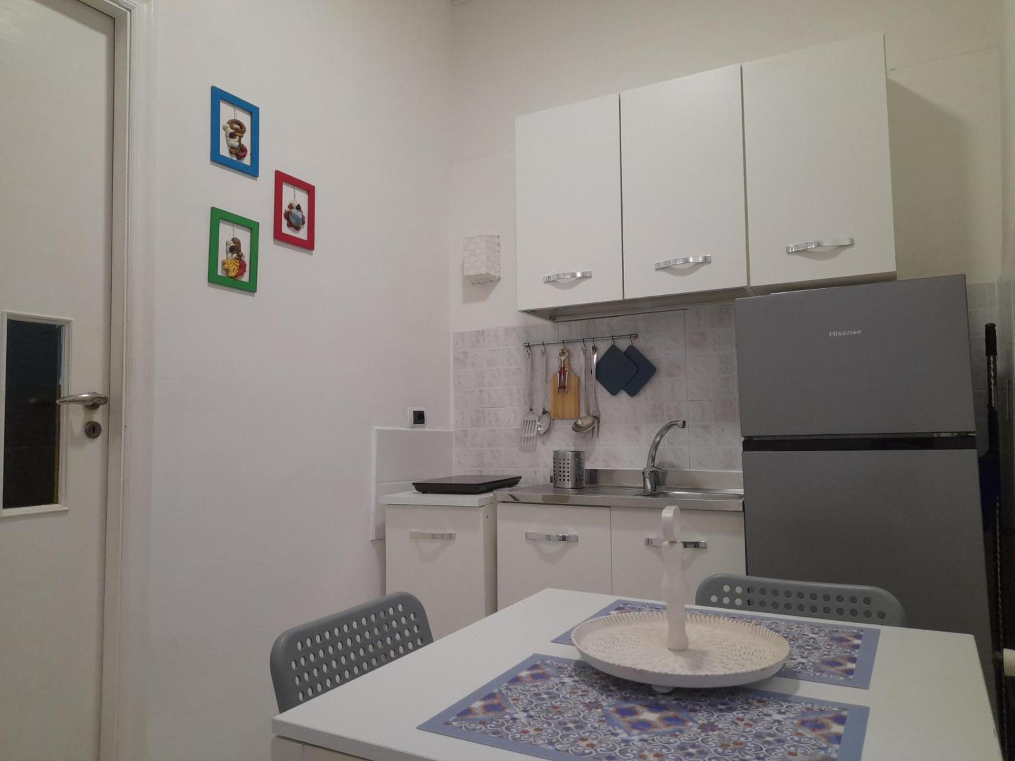 Natu Vascio 16 Apartamento *